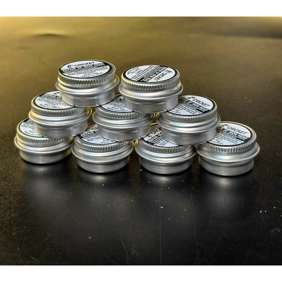 Bột vệ sinh, phục hồi mỏ hàn Cricket 6g