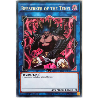 Berserker of the Tenyi |EN| Rare