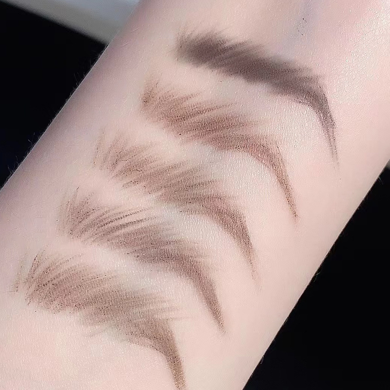 🎶Bút Chì Kẻ Lông Mày Tự Nhiên Chống Nước Lâu Trôi