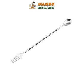 [Sỉ] Muỗng khuấy Barspoon - Thìa khuấy - Đồ dùng nhà bếp - Thiết bị máy móc pha chế