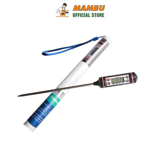Sỉ - Nhiệt kế điện tử - Nhiệt kế đo nước - dụng cụ máy móc pha chế