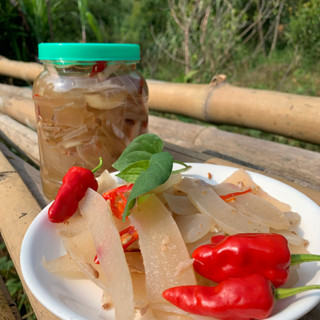 Da Trâu Muối Chua - Ăn liền