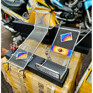 Baga Lưới Niken Dream Tem Titanl