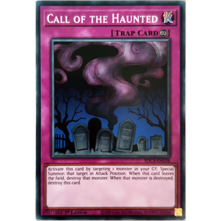 [Thẻ Yugioh] Call of the Haunted |EN| Common