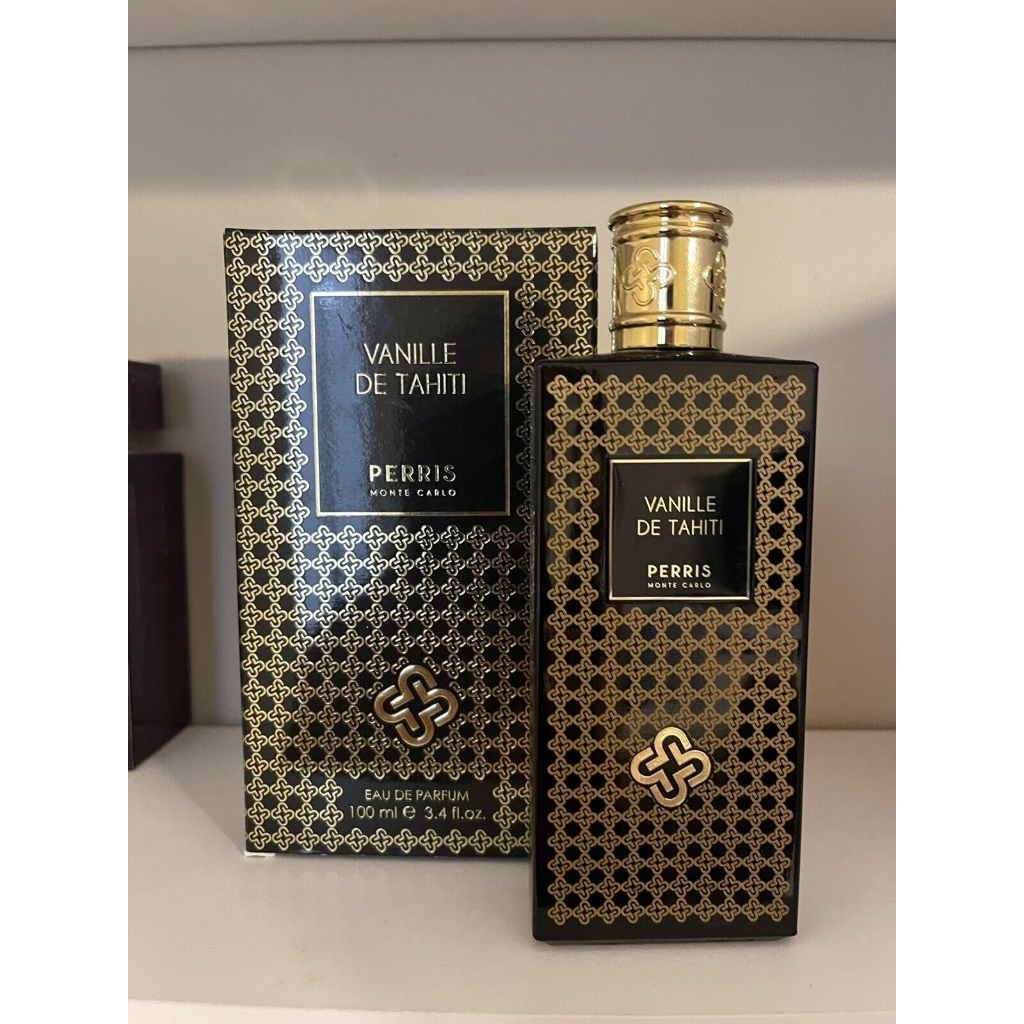 Nước hoa Perris Monte Carlo Vanille De Tahiti EDP 100ml PMC410100-50