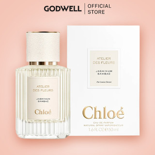 Nước hoa nữ CHLOE Atelier Des Fleurs Jasminum Sambac Eau De Parfum 50ml