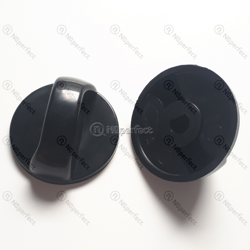Combo 2cái: Núm/Nút bếp gas dương đơn đôi gia đình, bếp gas công nghiệp, bếp khè Sunhouse, Duxton, Kangaroo.. chính hãng