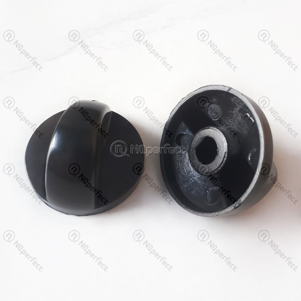 Combo 2cái: Núm/Nút bếp gas dương đơn đôi gia đình, bếp gas công nghiệp, bếp khè Sunhouse, Duxton, Kangaroo.. chính hãng