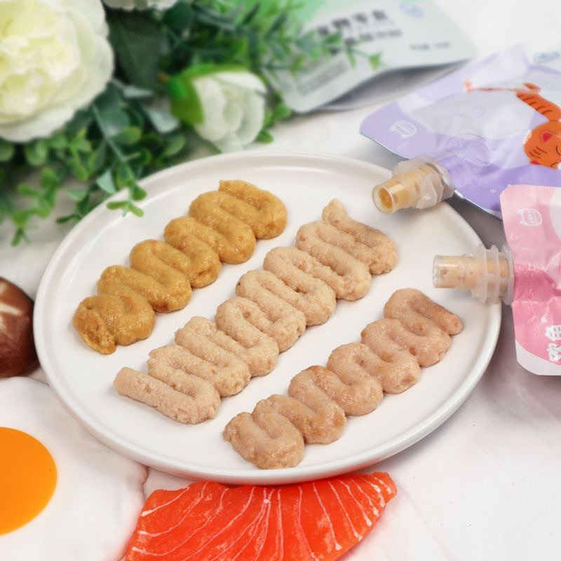 Nắp vặn Mèo bay nội địa trung gói 90g