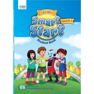 Sách - dtpbooks - i-learn smart start grade 3 student's book