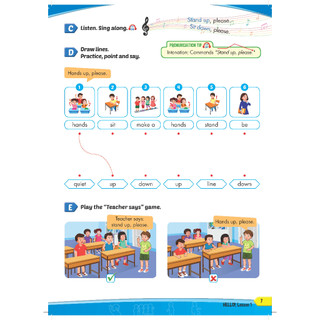 Sách - DTPbooks - i-Learn Smart Start Grade 3 Student's Book