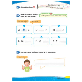 Sách - DTPbooks - i-Learn Smart Start Grade 3 Student's Book