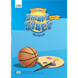 Sách - dtpbooks - i-learn smart start grade 3 workbook