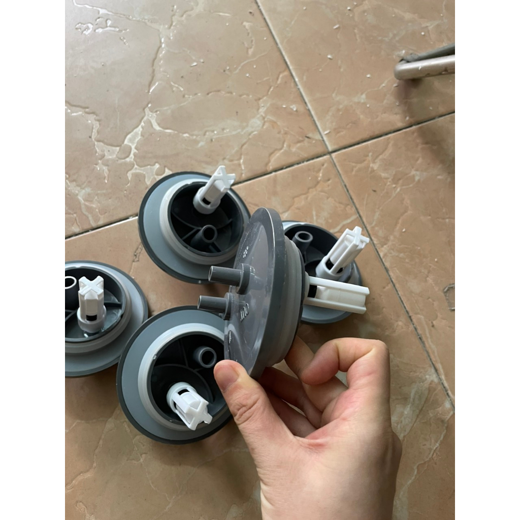Nắp Bình Hút Dịch 2,5L Nắp Bình Máy Hút Dịch 2 Bình