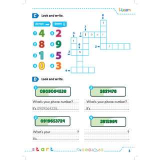 Sách - DTPbooks - i-Learn Smart Start Grade 4 Workbook