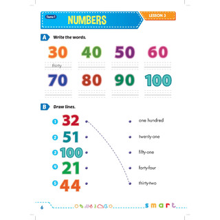 Sách - DTPbooks - i-Learn Smart Start Grade 4 Workbook