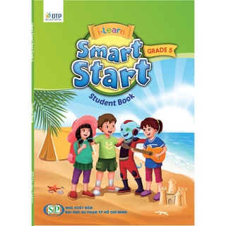 Sách - dtpbooks - i-learn smart start grade 5 student's book