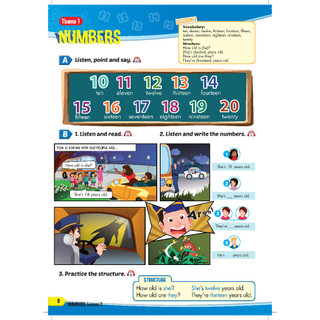 Sách - DTPbooks - i-Learn Smart Start Grade 4 Student's Book