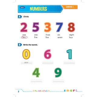 Sách - DTPbooks - i-Learn Smart Start Grade 4 Workbook