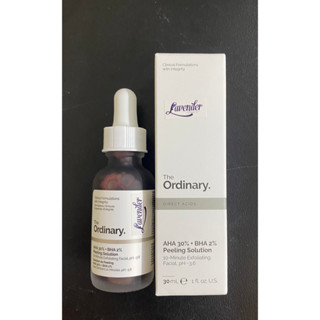 The ordinary AHA 30%+BHA 2% Peeling Solution