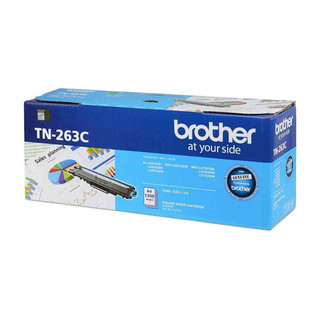 Mực in brother tn-263c cho máy in hl-l3230cdn/ dcp-l3551cdw/ mfc-l3735cdn - brother việt nam
