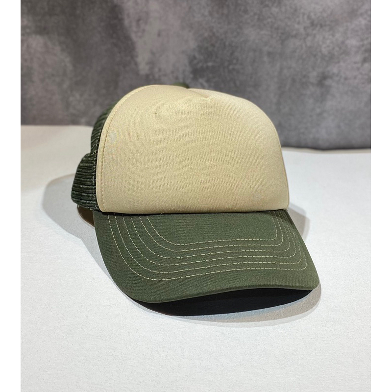 Nón 2hand trucker