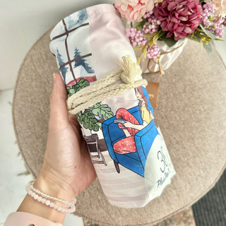 Bộ bút màu Monami Plus Pen 3000 (kèm bọc vải)