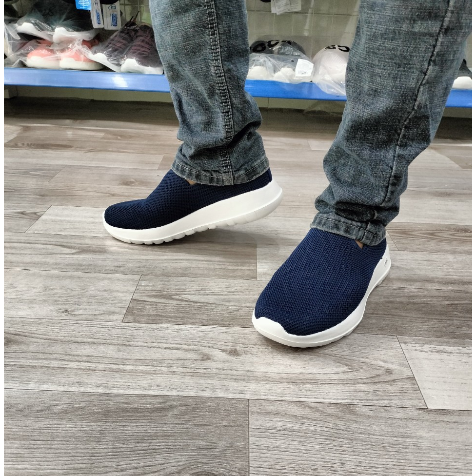 GIÀY THỂ THAO SKECHERS GOWALK MAX216170 CHO NAM MÀU NAVY