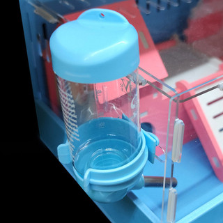 Bình nước 90ml hamster, nhím