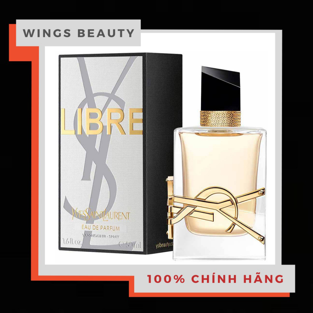 YVES SAINT LAURENT - Nước hoa nữ Libre EDP