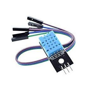 Module cảm biến nhiệt độ, độ ẩm DHT11