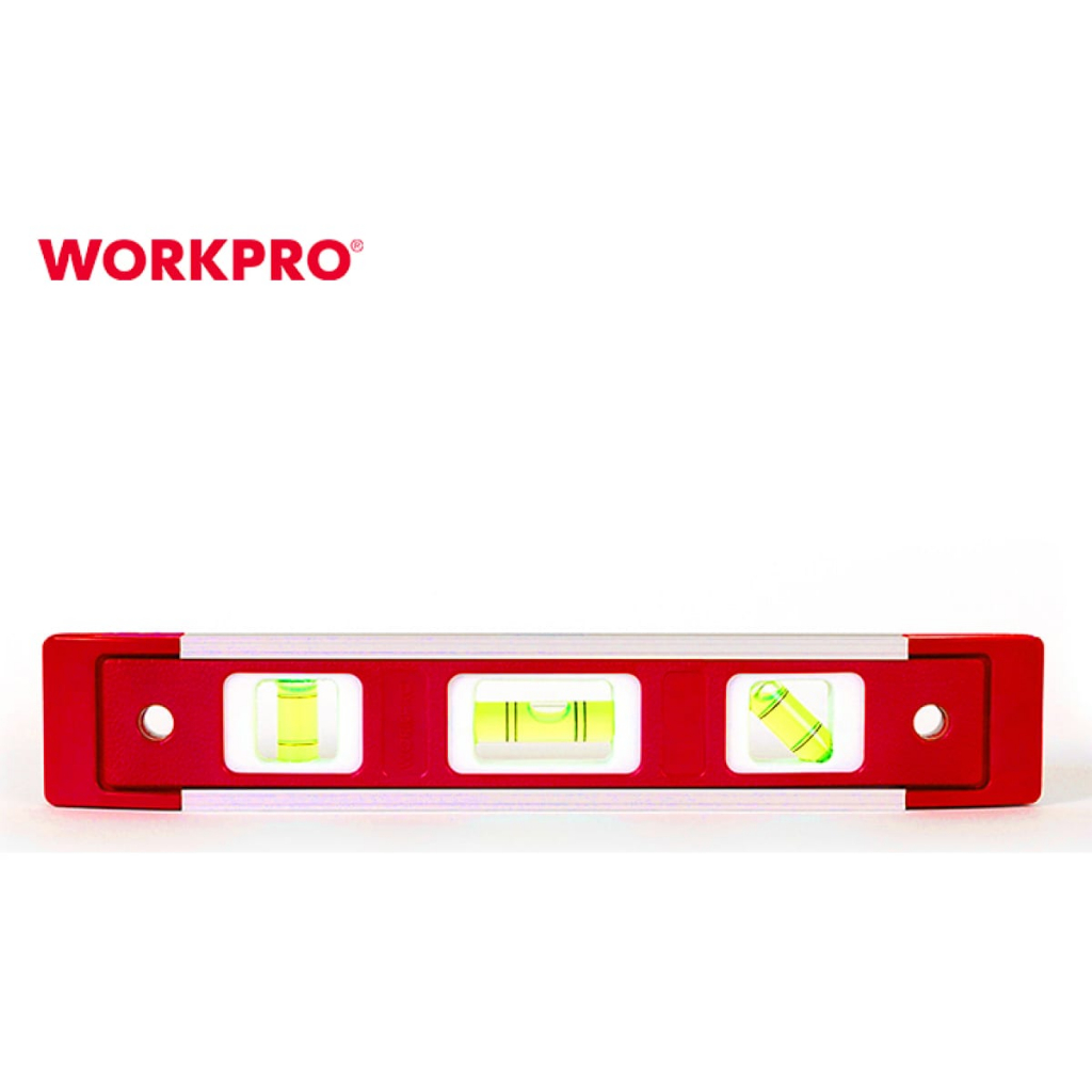 9"  Thước thủy mini có từ Workpro WP262026