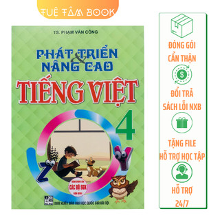 Sách - Phát triển và nâng cao Tiếng Việt 4