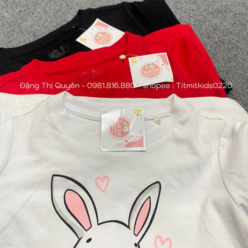 Áo mèo gee.jay bé gái dư xịn 3y-10y