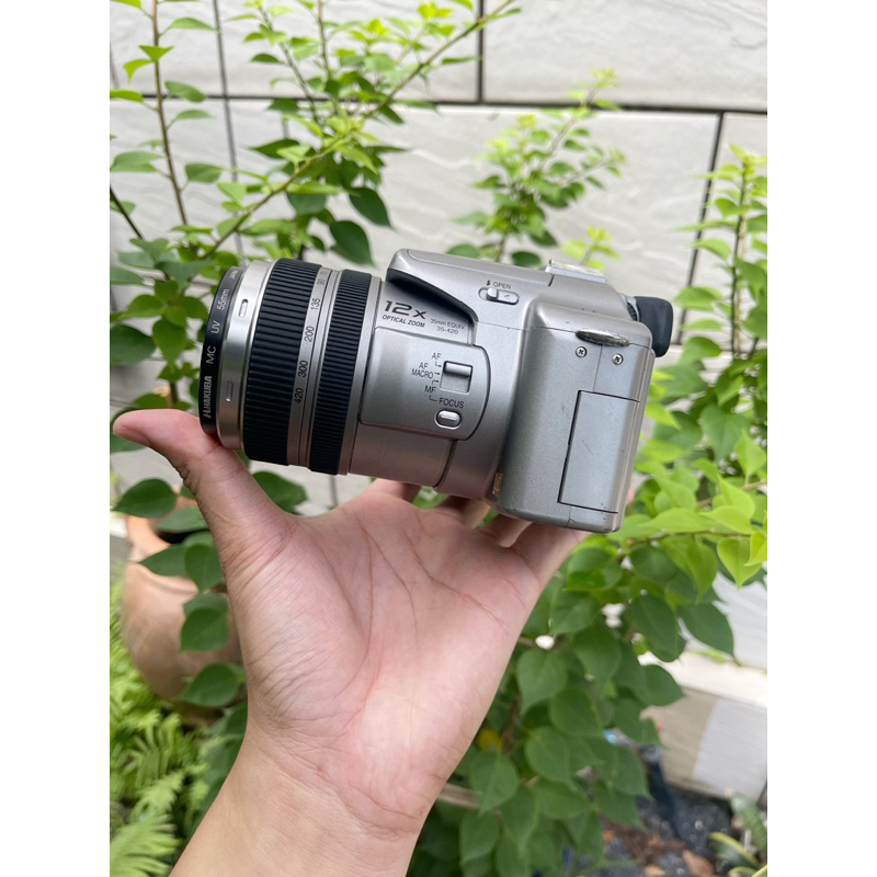 Máy ảnh KTS Panasonic Lumix DMC-FZ50