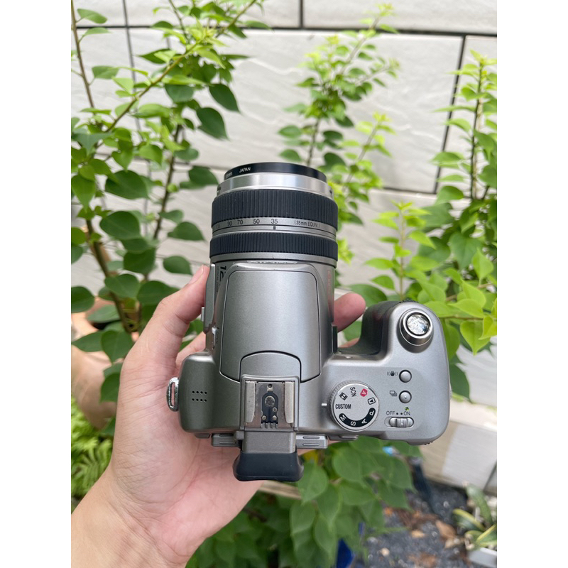 Máy ảnh KTS Panasonic Lumix DMC-FZ50