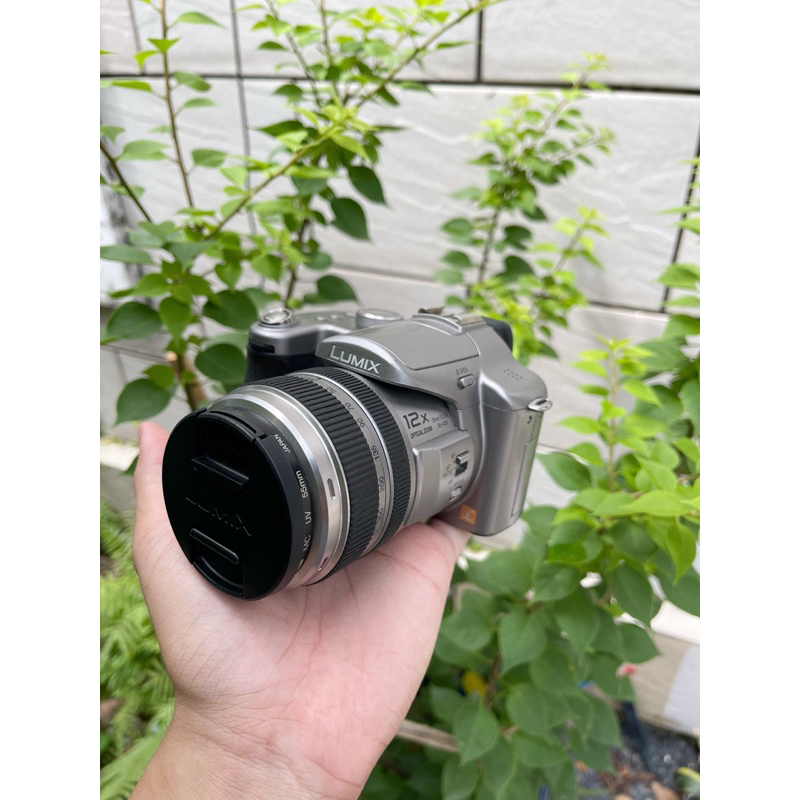 Máy ảnh KTS Panasonic Lumix DMC-FZ50