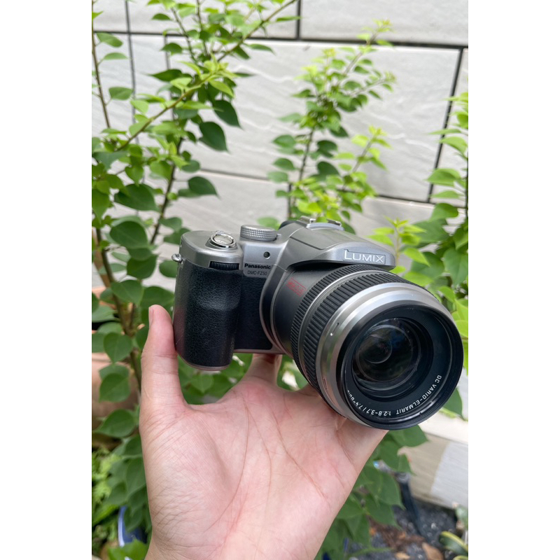 Máy ảnh KTS Panasonic Lumix DMC-FZ50