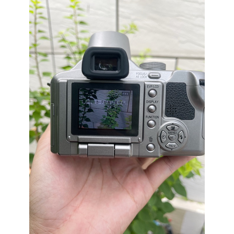 Máy ảnh KTS Panasonic Lumix DMC-FZ50