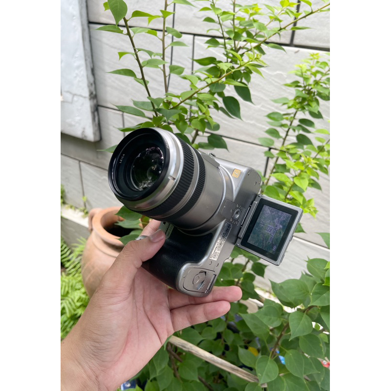 Máy ảnh KTS Panasonic Lumix DMC-FZ50