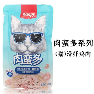 [VỀ HÀNG] Pate Wanpy đeo kinh siêu hot hit