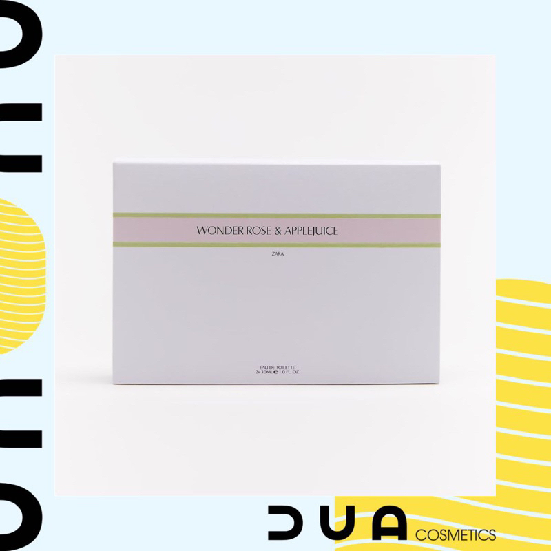 Nước hoa Zara Perfumes