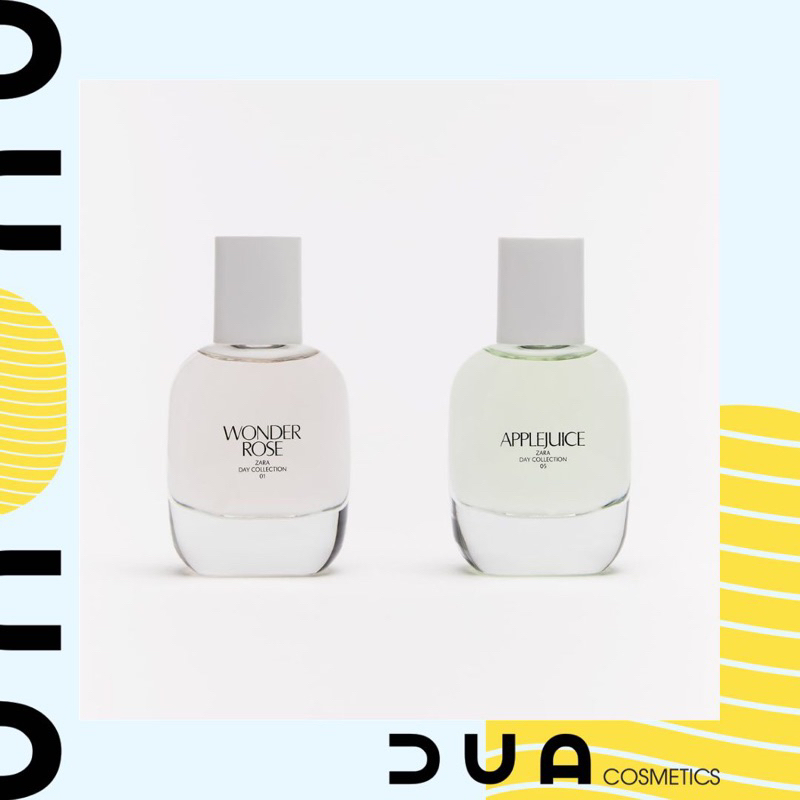Nước hoa Zara Perfumes