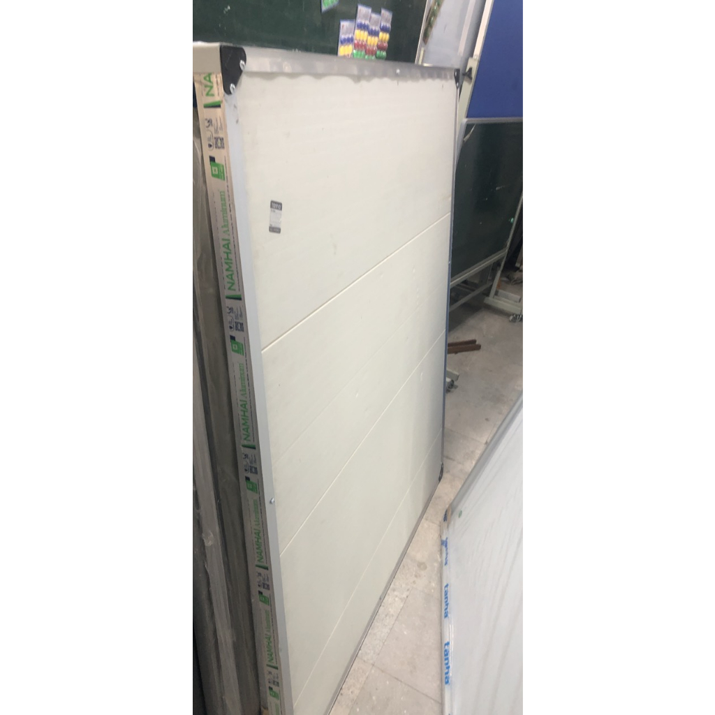 BẢNG TỪ XANH/TRẮNG  120X150 CM