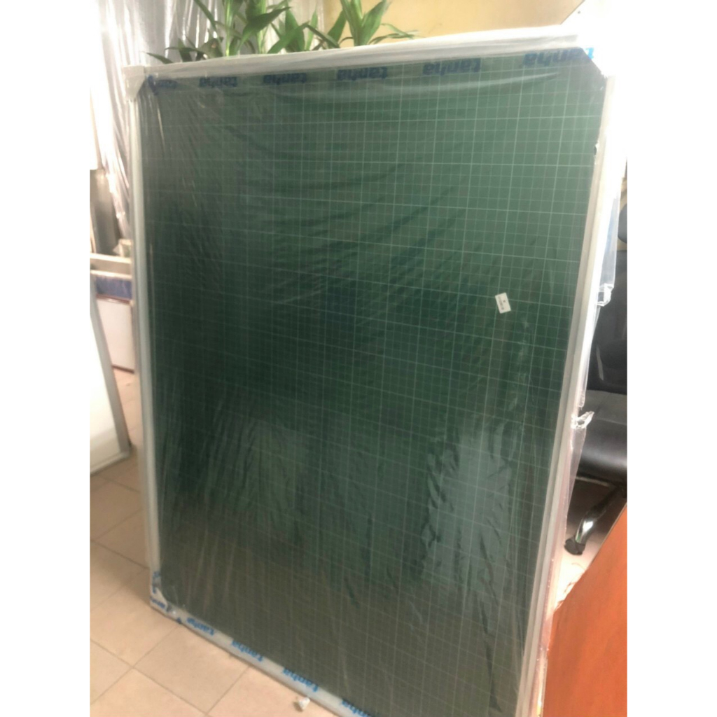 BẢNG TỪ XANH/TRẮNG  120X150 CM