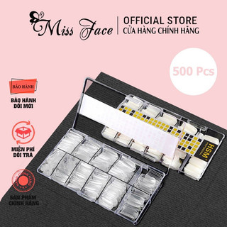 Móng úp hsm nhám lẻ size lẻ số 5.6.7.8.9 - móng up lẻ size