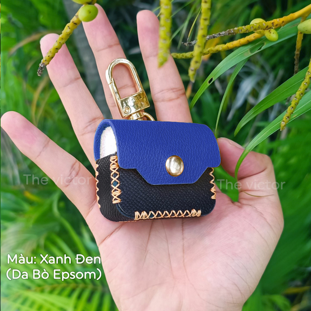 Bao da airpods handmade