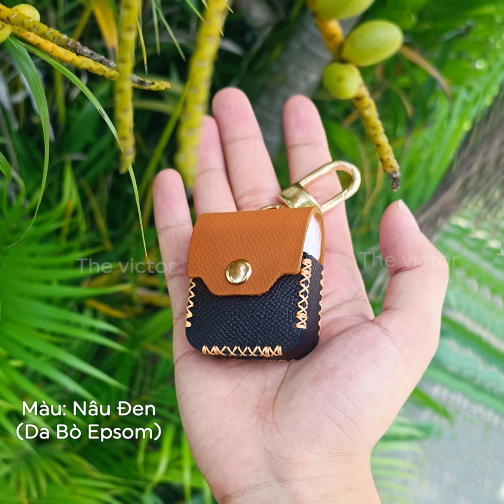 Bao da airpods handmade