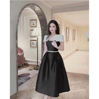 ĐẦM MIDI VAI ĐẮP