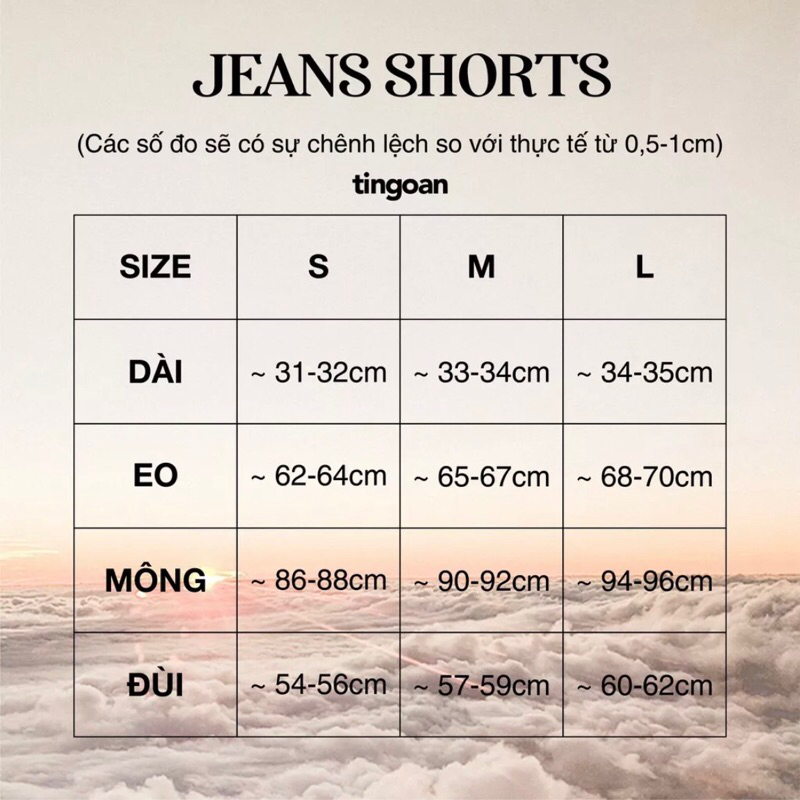 PASS Jeans Short Tingoan
